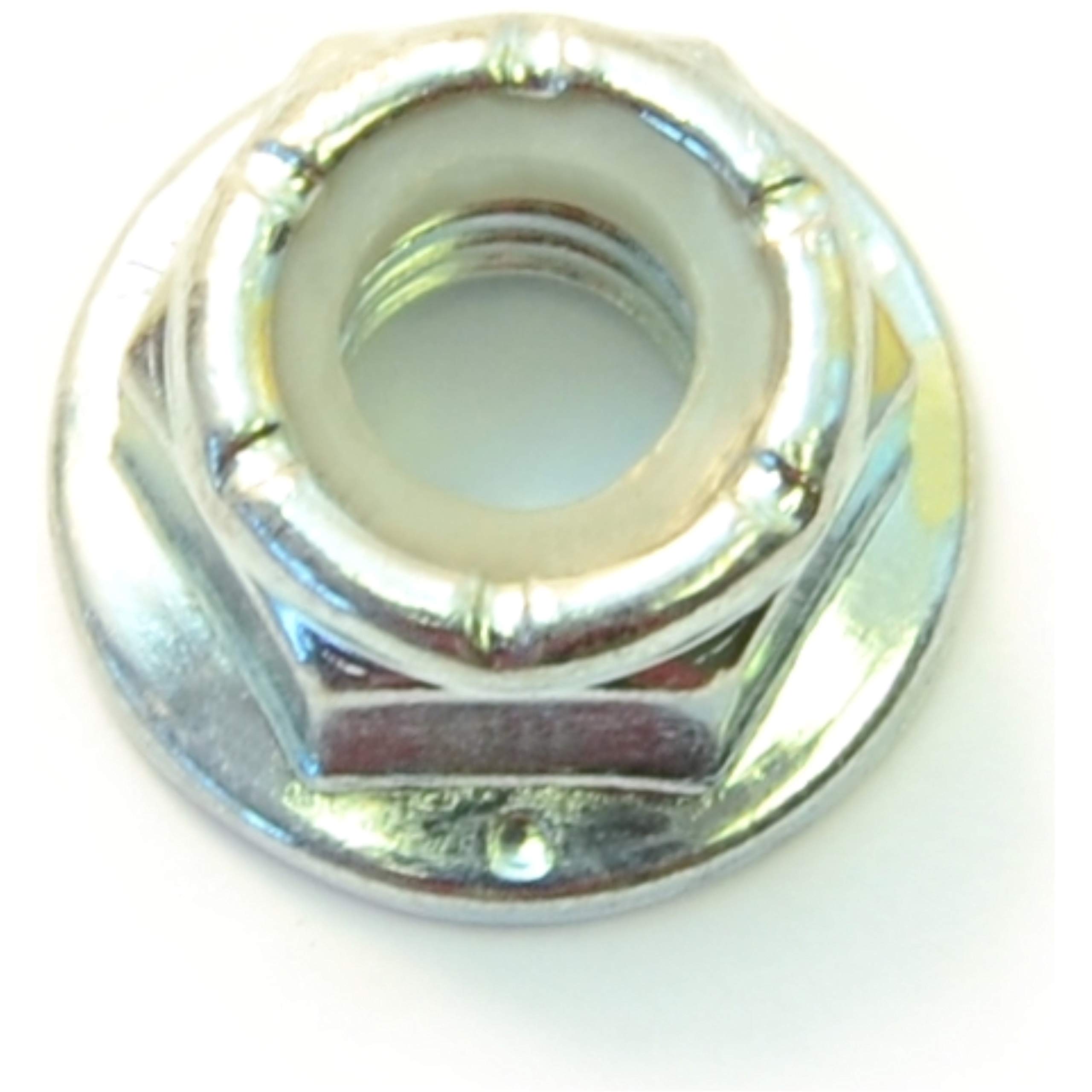 Photo 1 of Hard-to-Find Fastener 014973456924 Flange Lock Nuts Grade 5, 5/16-18, Piece-15