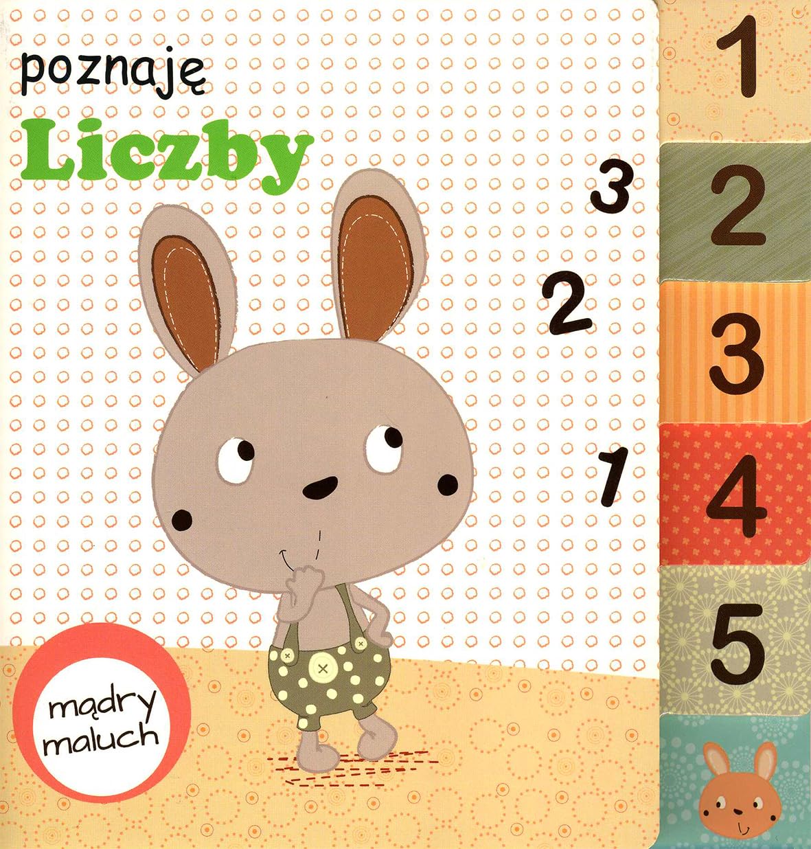 Madry maluch Poznaje liczby