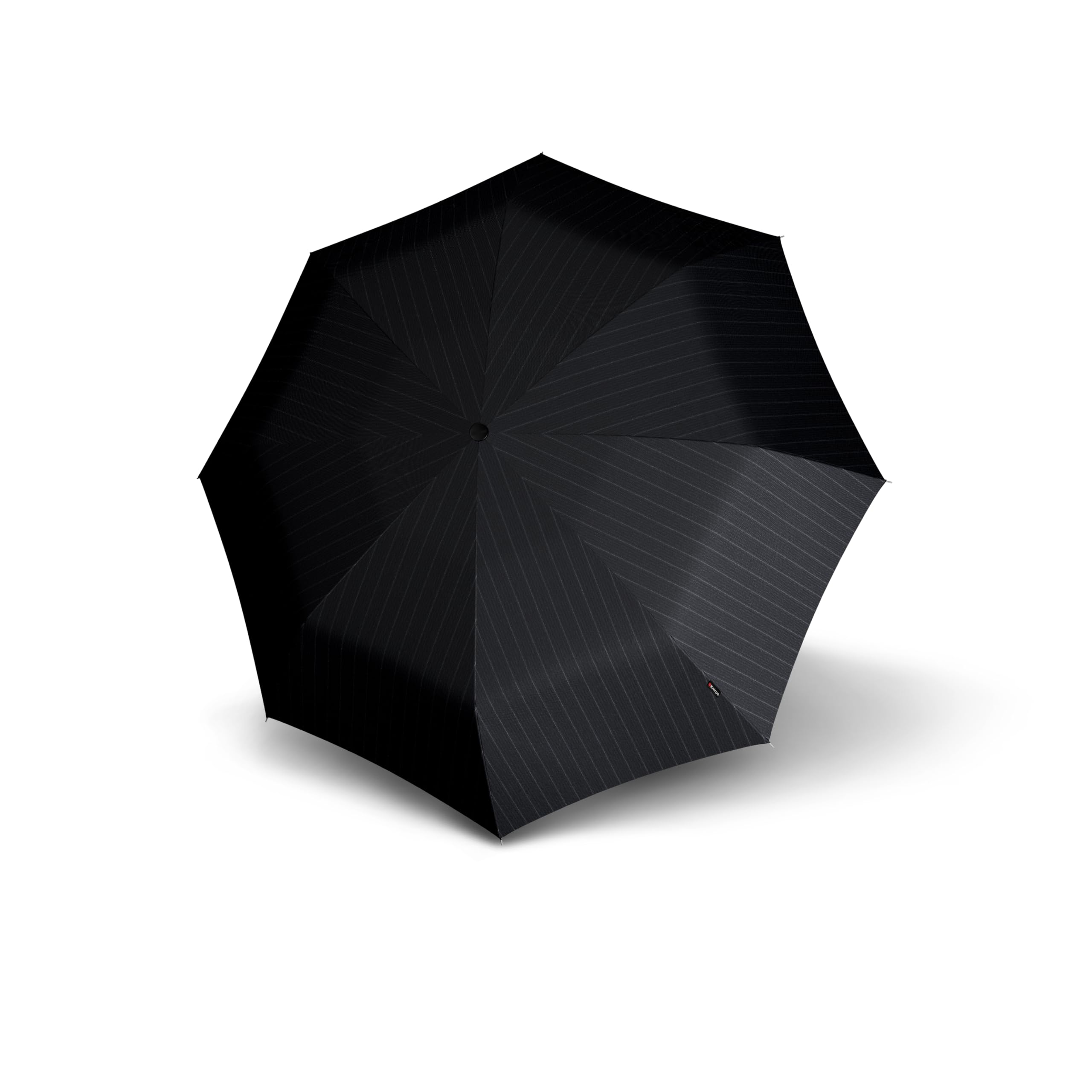Knirps T.260 Paraguas de bolsillo 33 cm, Para hombre con estampado de rayas, talla única