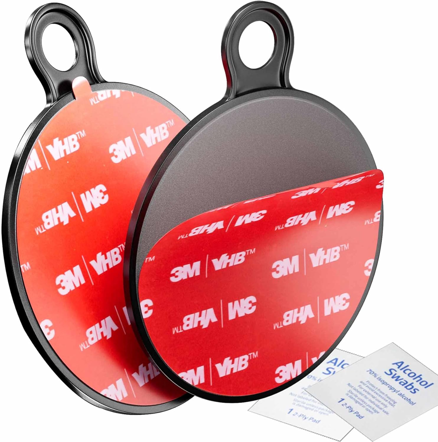 Dashboard Pad Mounting Disk for Suction Cup Mount 3M Dashboard Sticky