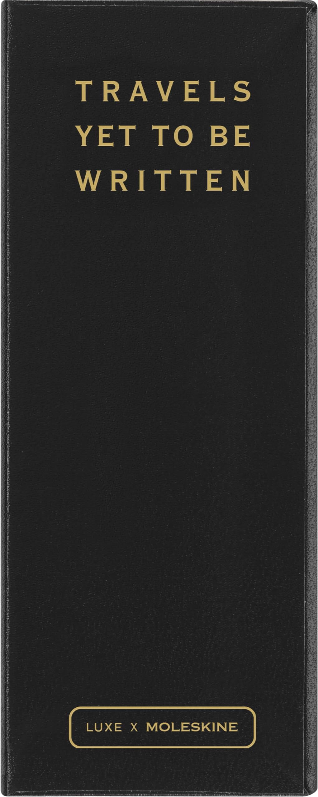Moleskine Luxe City Collector Box, Gift Set Collection With 4 Tourist Guide Notebooks for Paris London, New York and Rome - Image 2