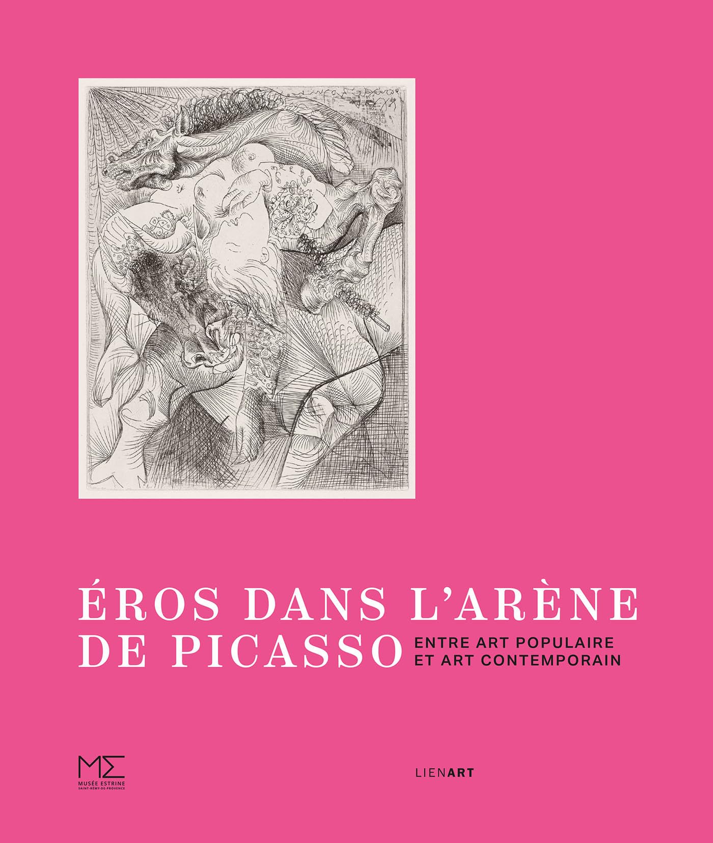 Éros dans l'arène de Picasso: Entre art populaire et art contemporain