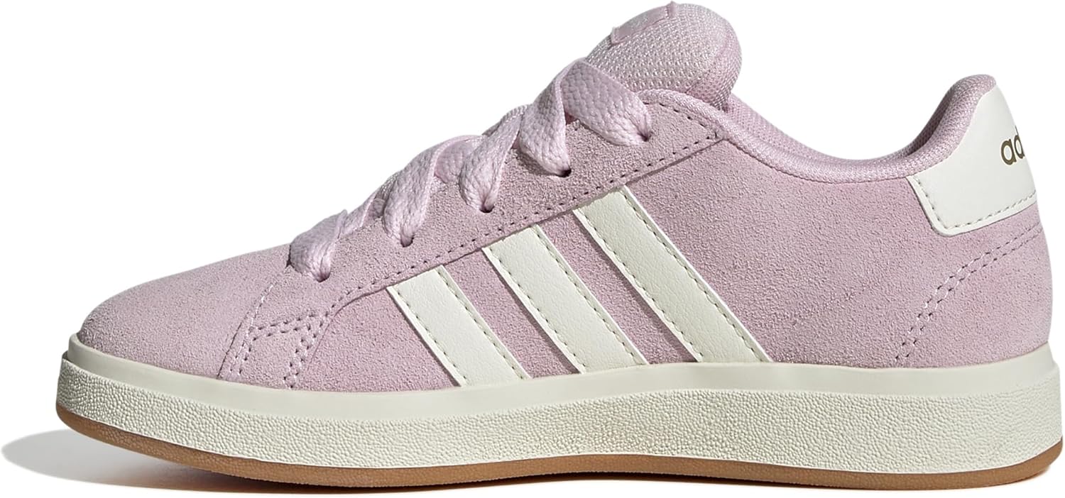 adidas Kids' Grand Court 00s Sneaker - Picture 47 of 69