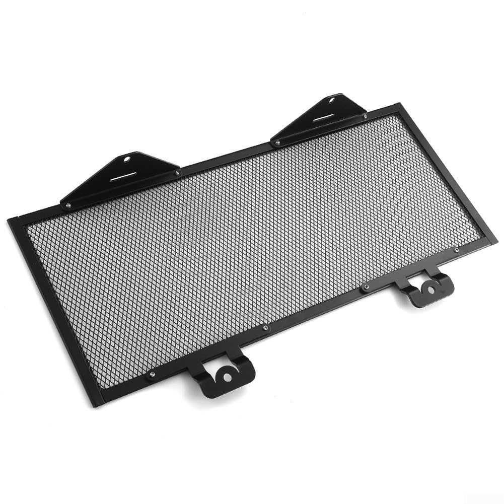 Kühlergrill Für Can-Am Ryker 41-419 Metall Schwarz 49x26cm Robuster Gitterschutz Frontpartie Motorrad Ersatzteil