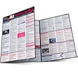 AI Machine Learning: A QuickStudy Laminated Reference Guide