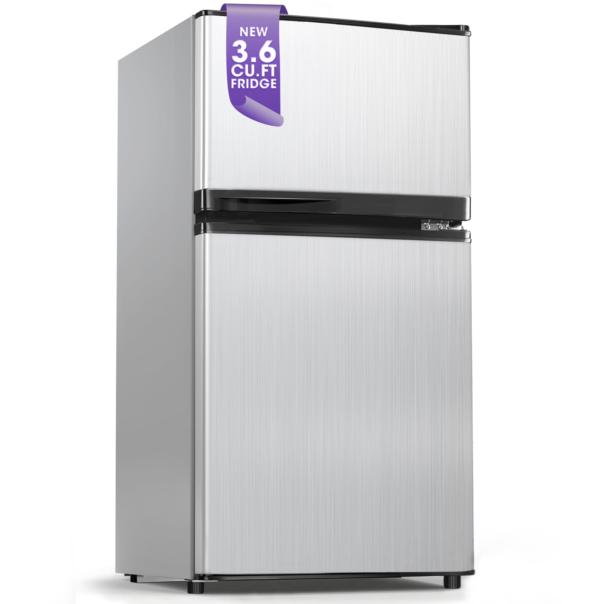 Tehanld TH100RFG-NEWSL 3.6 cu ft Compact Freezer