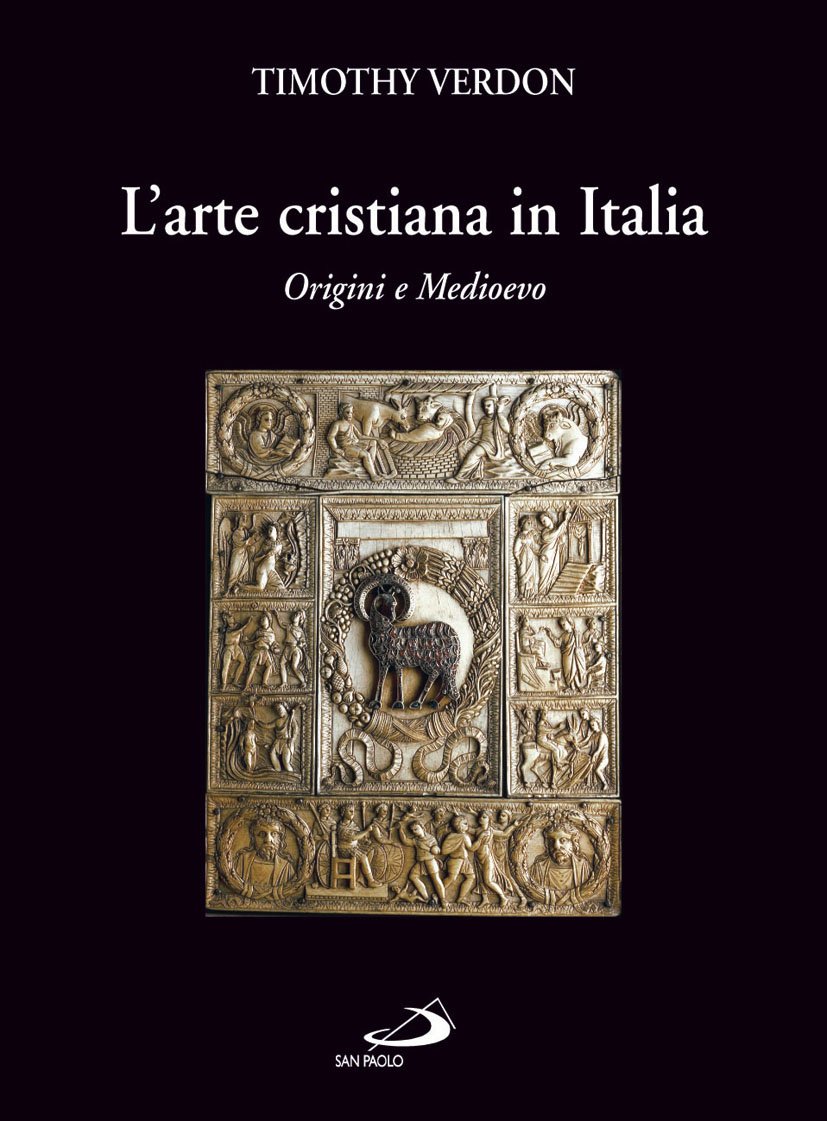 L'arte cristiana in Italia Vol 1 beau livre à offrir passionné art