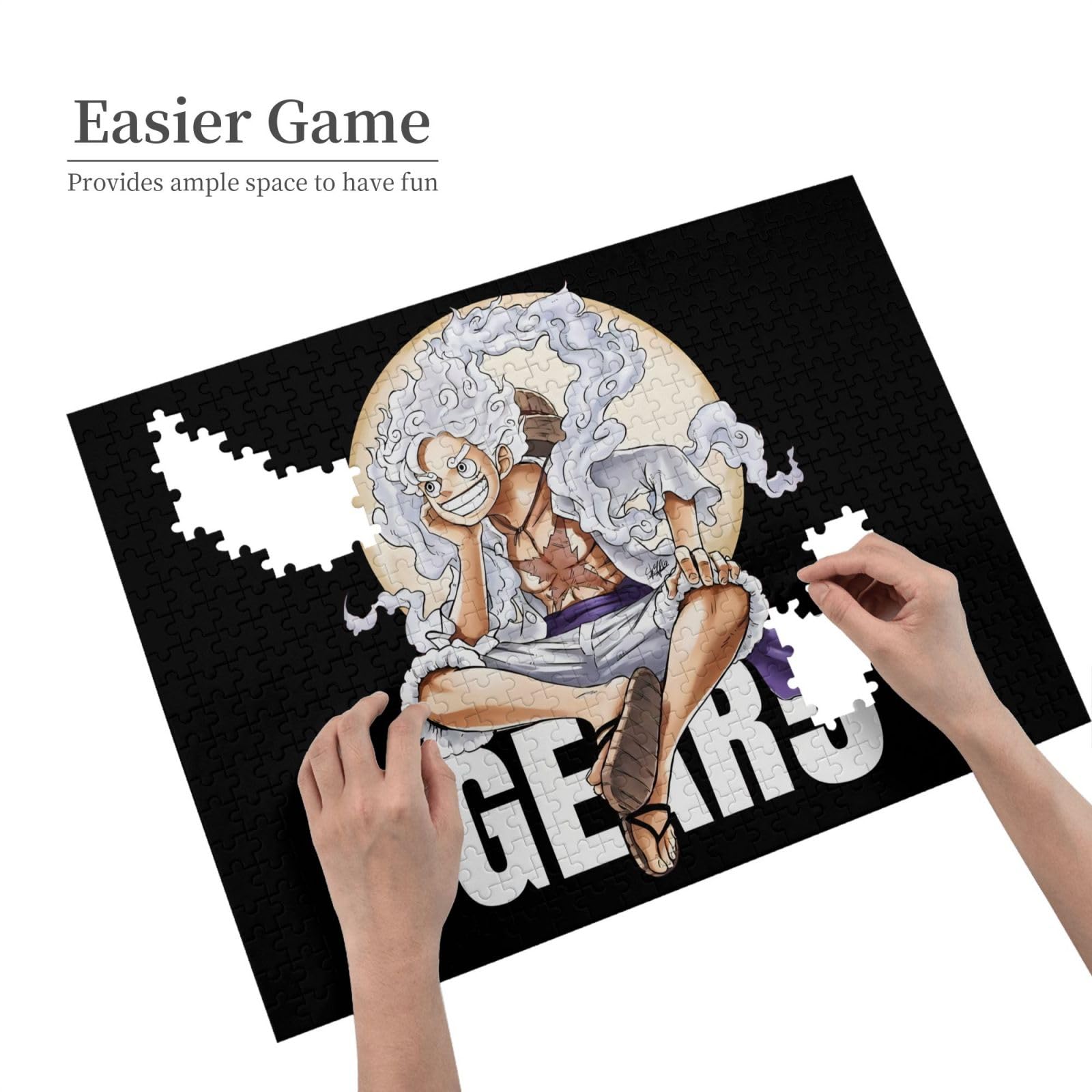 【新品】ONE PIECE 波のりホリデイ 500ピース ジグソーパズル 新品】ONE PIECE 波のりホリデイ 500ピース ジグソーパズル