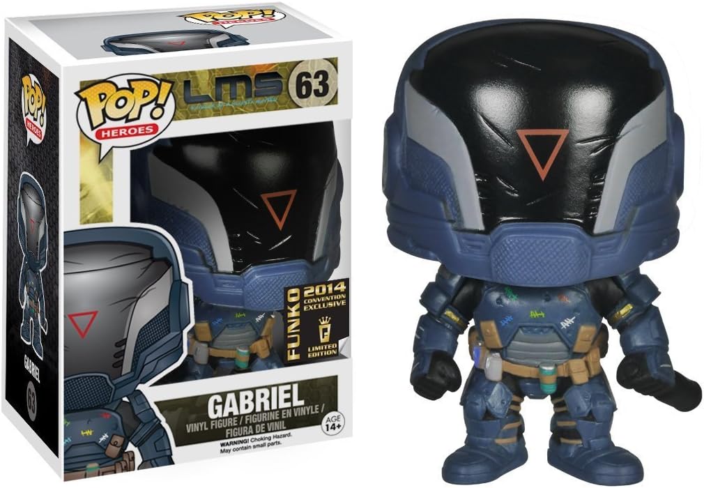 Funko POP! Last Man Standing