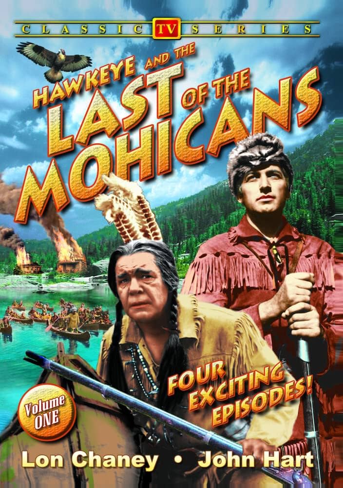 Amazon.com: Hawkeye And The Last of The Mohicans - Volume 1