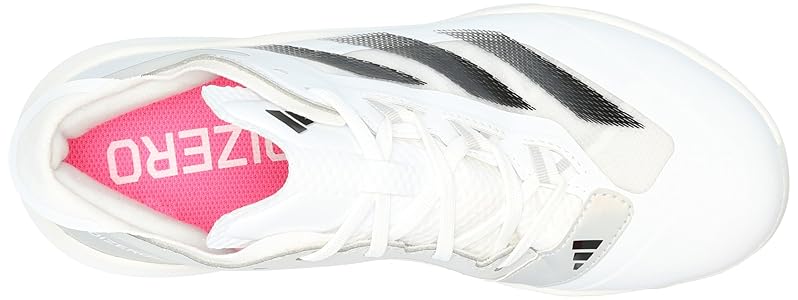 Amazon.com | adidas Men's Adizero Impact Baseball, White