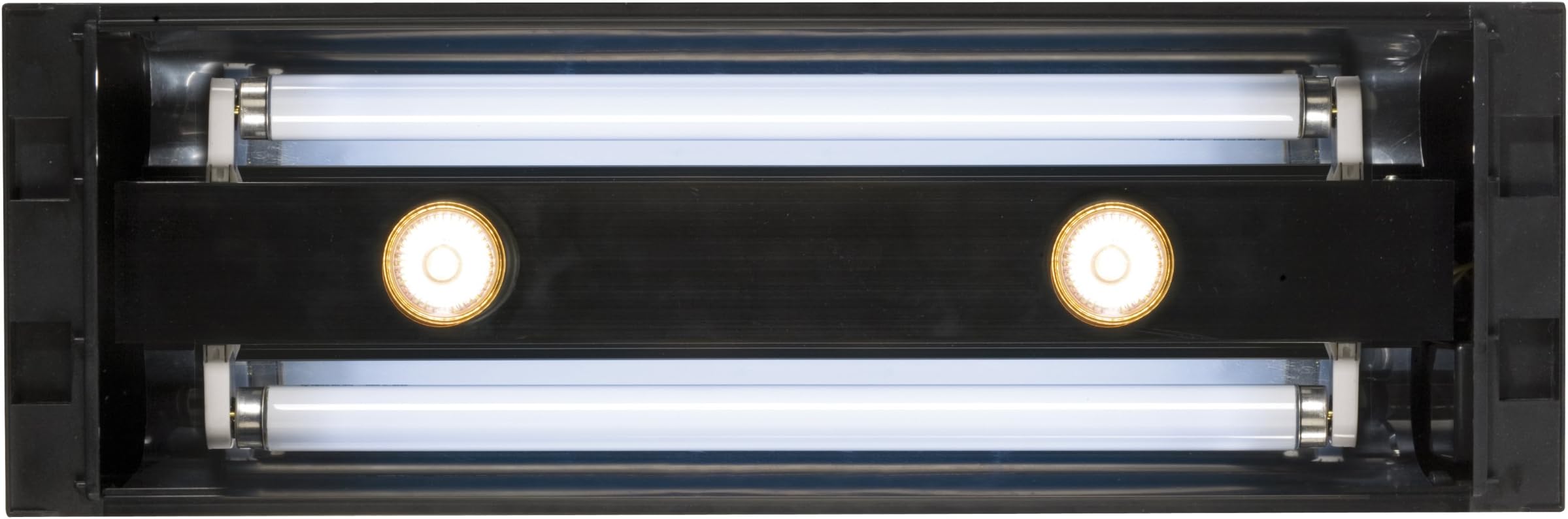 Exo Terra Dual Top 24-Inch Canopy for Exo Terra Terrariums PT2610 and PT2612