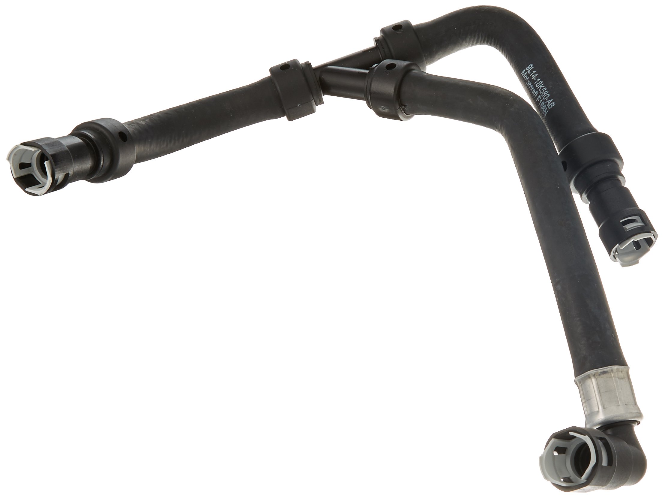 Motorcraft KH-711 Tubo Flessibile Per Riscaldatore Auto - Ricambio Originale, USA - 3