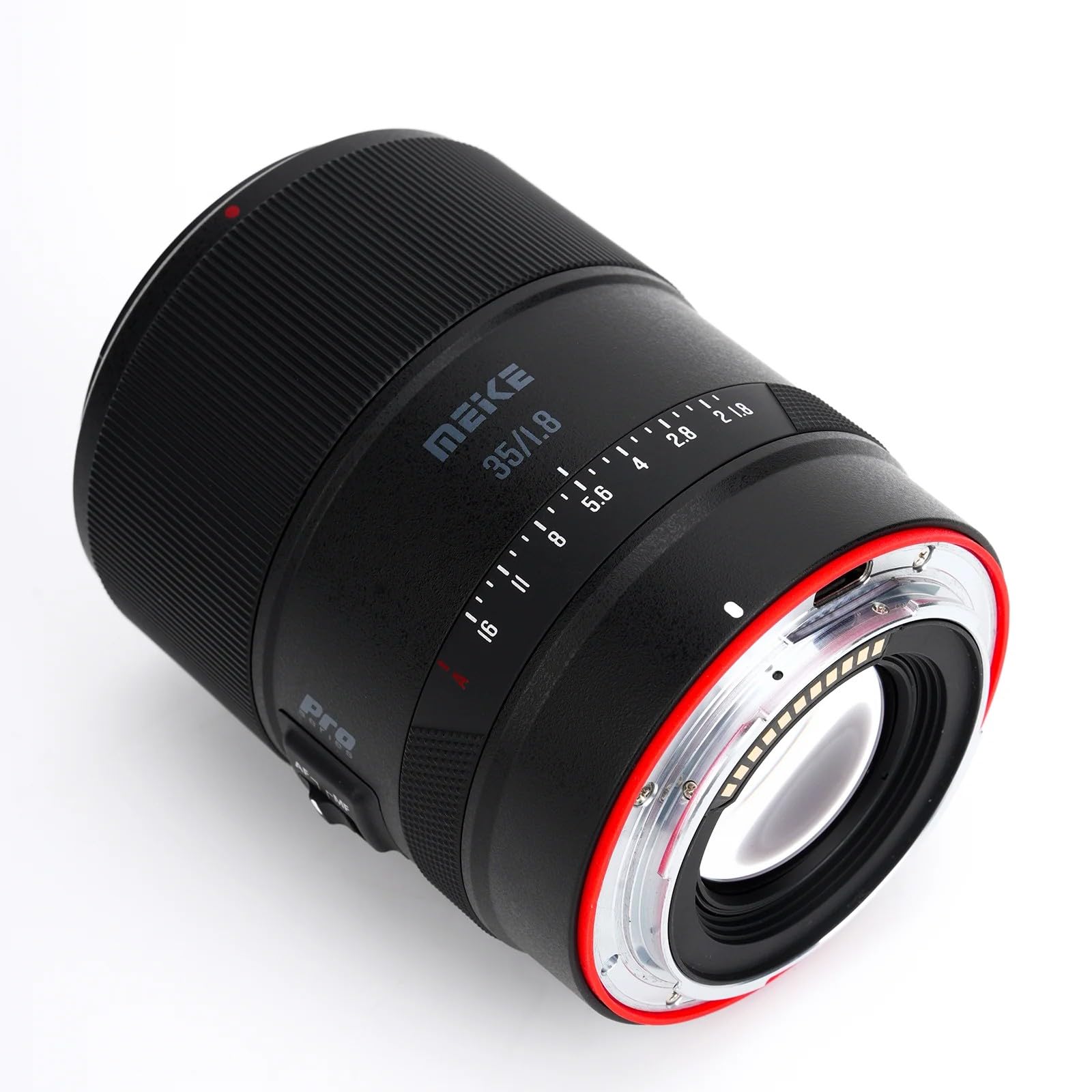Meike AF 35mm F1.8 PRO ソニーEマウント Amazon.com : Meike 35mm f1.8 Pro E-Mount Lens for Sony, Full Frame