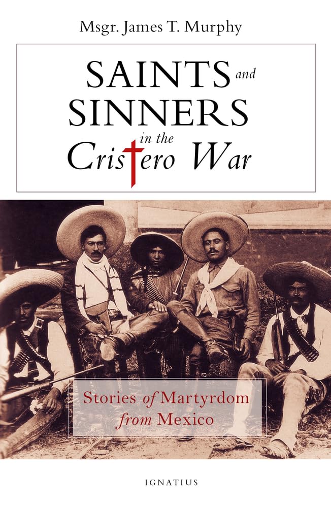 Buy Saints and Sinners in the Cristero War: Stories of Martyrdom from Mexico โ BookShops.in