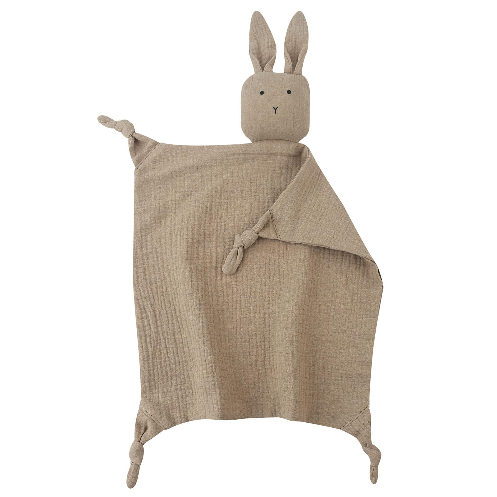 Muslin Comforter Blanket Soft Newborn Sleeping Doll Children Sleeping Toy Soothing Towel Bib Saliva Towel Soothing Baby