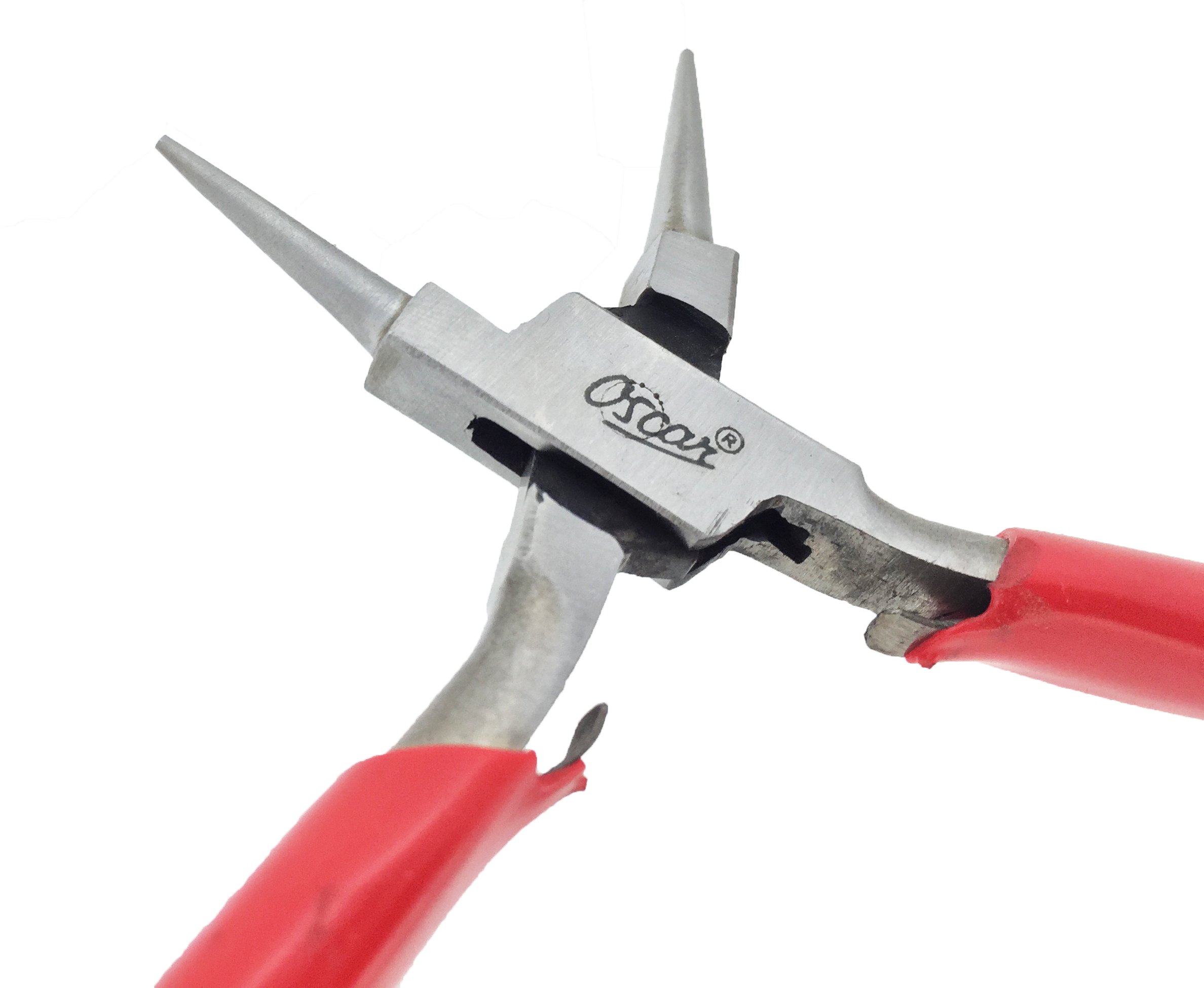 Oscar 125mm Useful Nose Pliers Kit Making Beading Jewellery Making DIY Tools 1