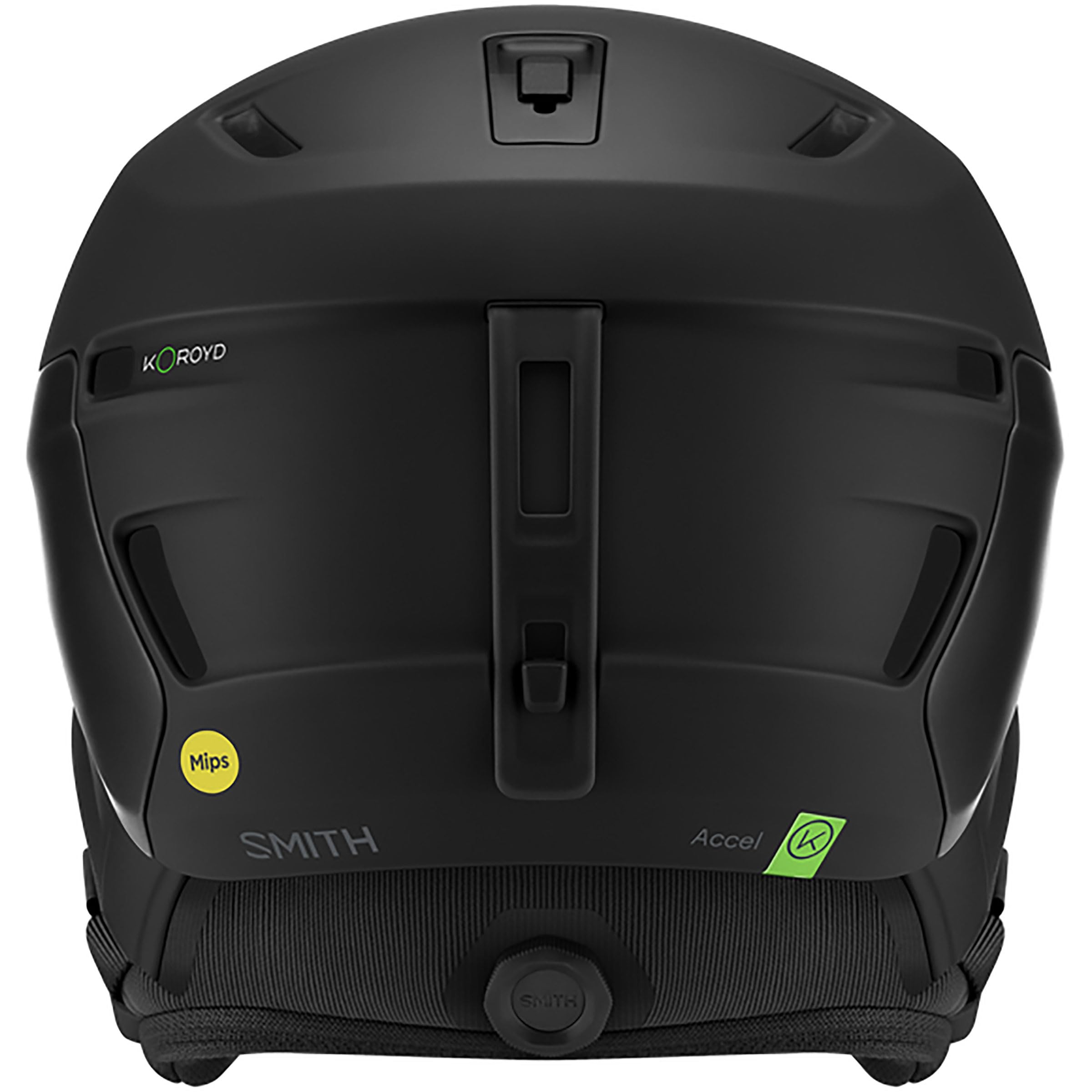 Smith Casco da sci Accel MIPS unisex