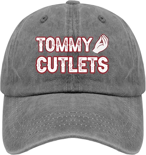 Miniatura 12 de Tommy Cutlets - Gorra de béisbol italiana para hombre, estilo vintage, de malla, para otoño Pigmento negro