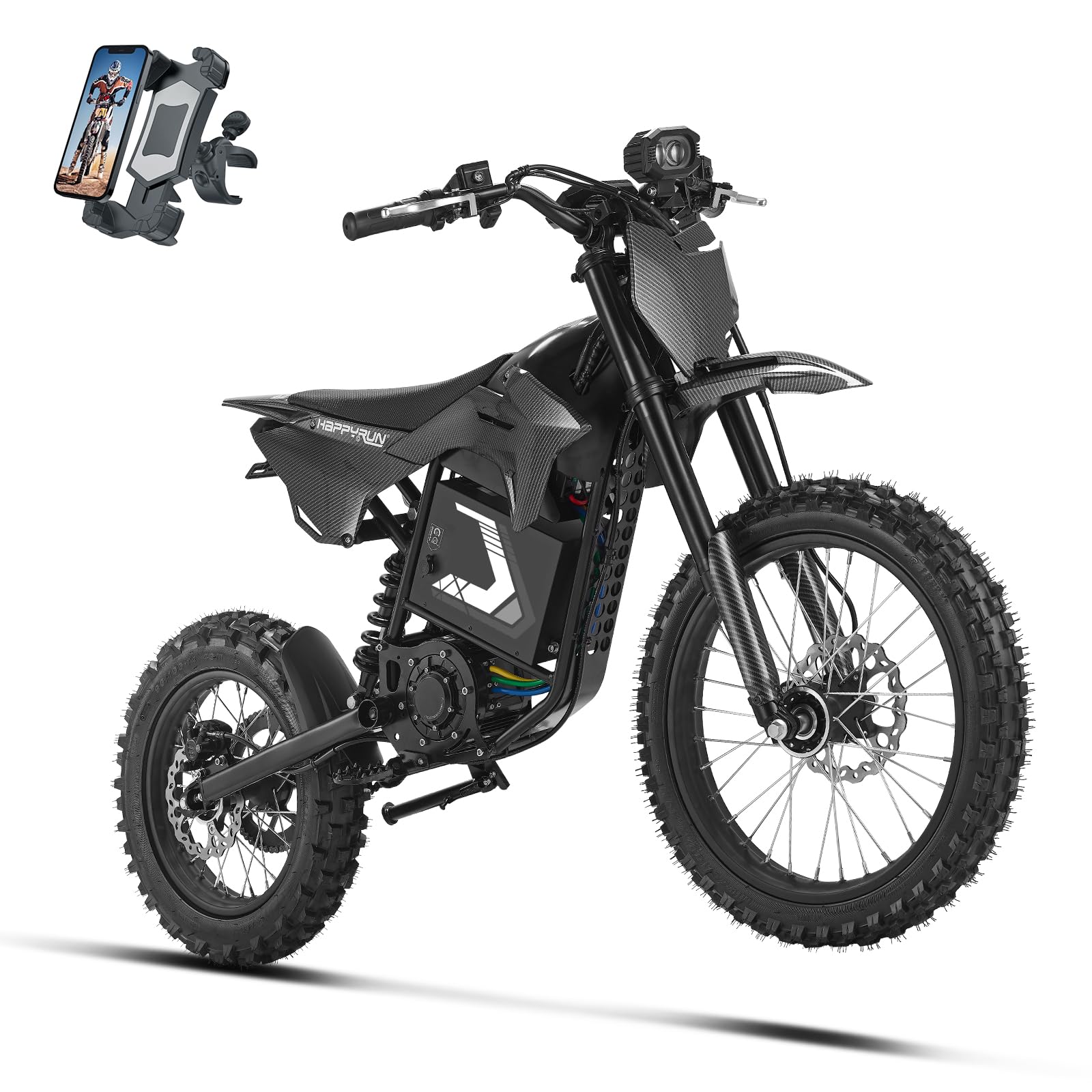 HAPPYRUN F18 2.0 Electric Dirt Bike