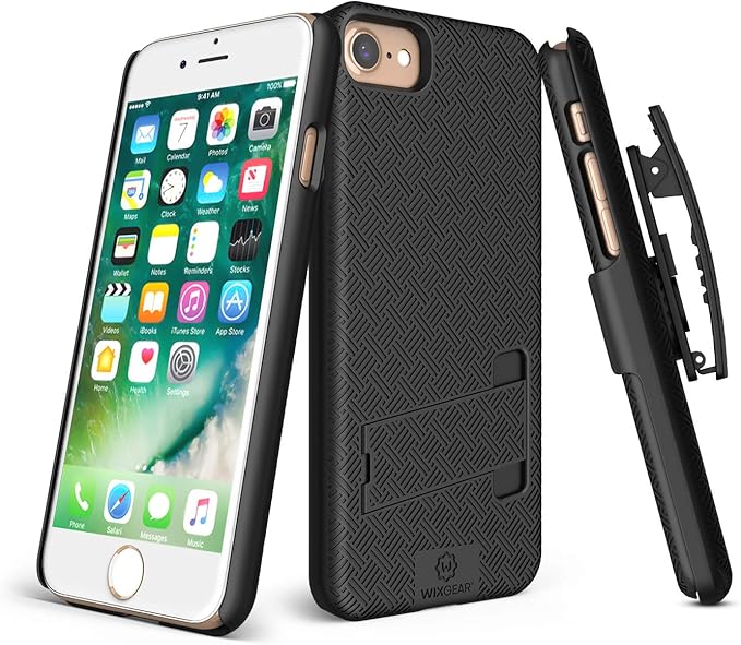 iphone 7 case with holster