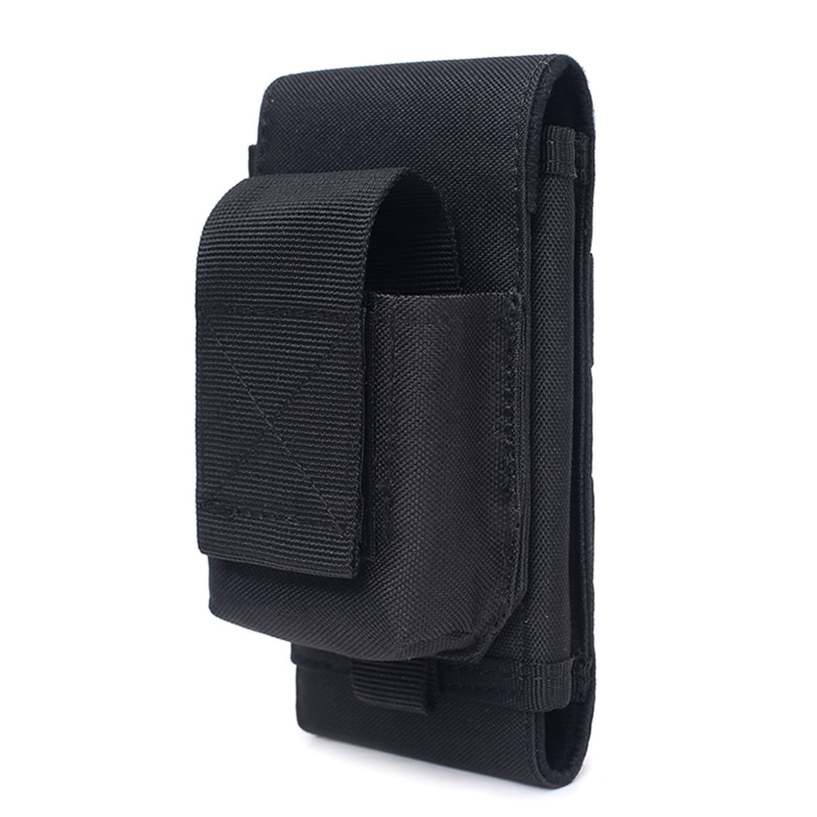 ACEXIER Tactical Molle Phone Pouch Cell Phone Waist Fanny Bag Outdoor Daily Carry Belt Tool Pack Eyeglasses Holder Bag Hunting Accessories