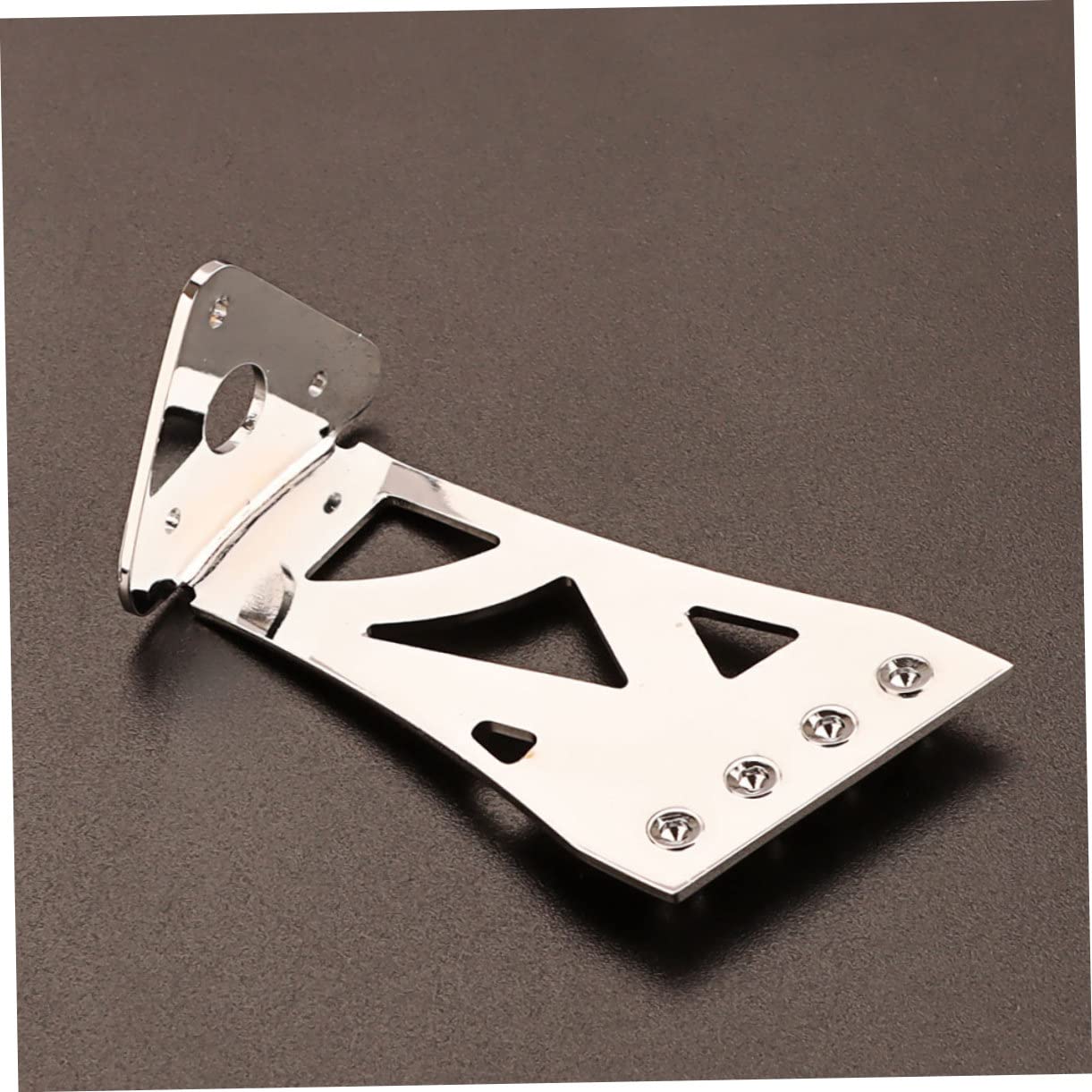 ifundom 4pezzi Metal Banjo Tailpiece Per Chitarra Accessorio Strumentale Per Banjo Corde Migliora Tonalità e Volume Design Classico e Resistente