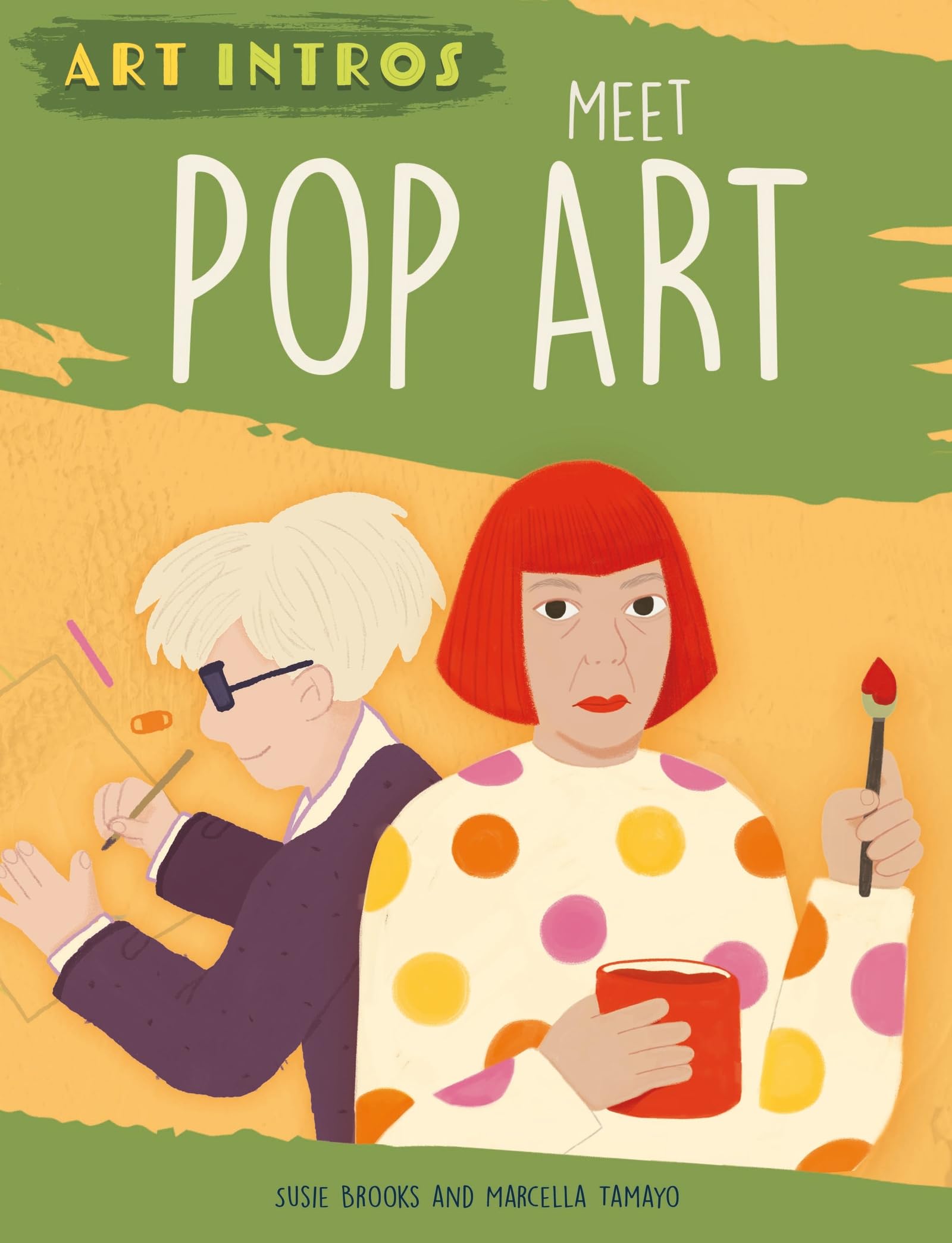 Meet Pop Art (Art Intros)