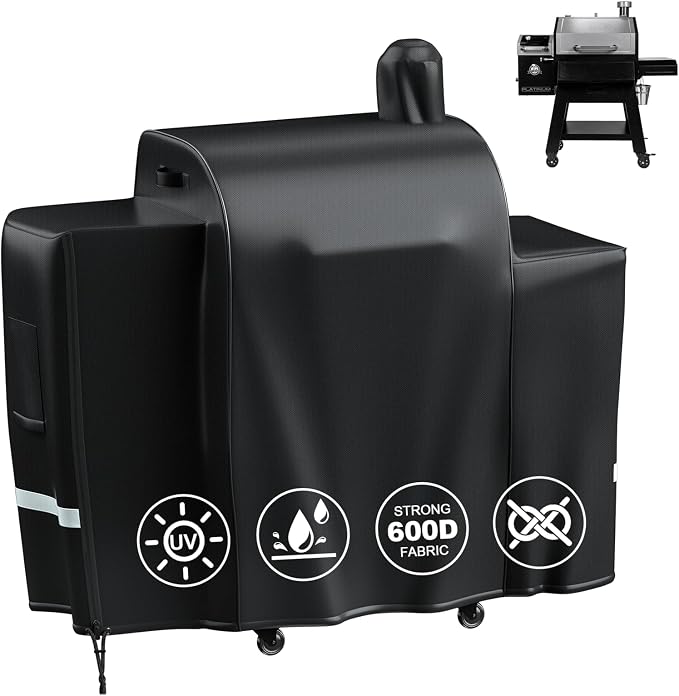 Grill Cover for Pit Boss Platinum Laredo 1000, Heavy Duty