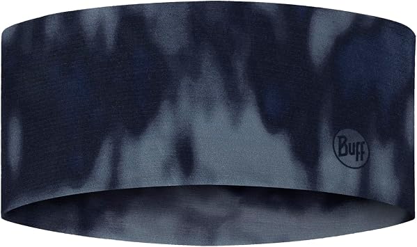 BUFF | Headband Coolnet Uv Flexible, UPF50 Protection, Lightweight, Stretch, Recycled Material, Sport, Summer Man Women