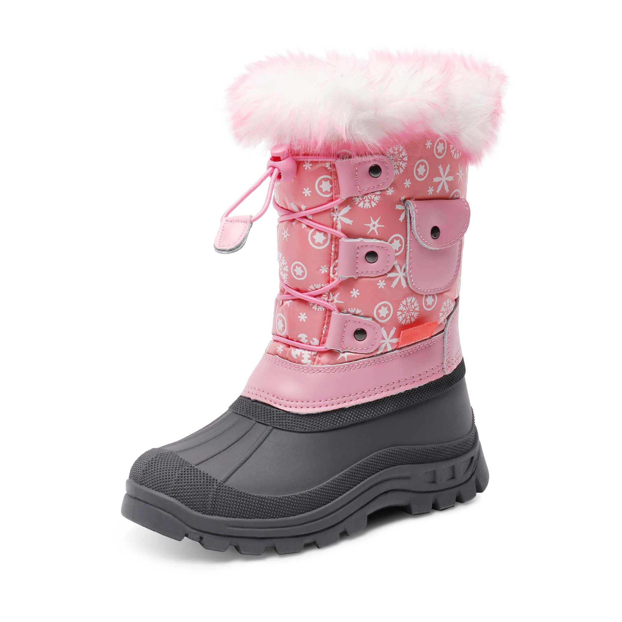 DREAM PAIRS Snow Boots