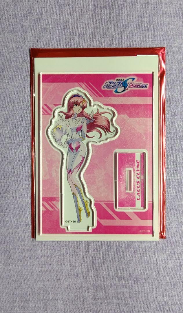 SEED FREEDOM JOYSOUNDアクスタ ラクス ガンダムSEEDFREEDOM JOYSOUND