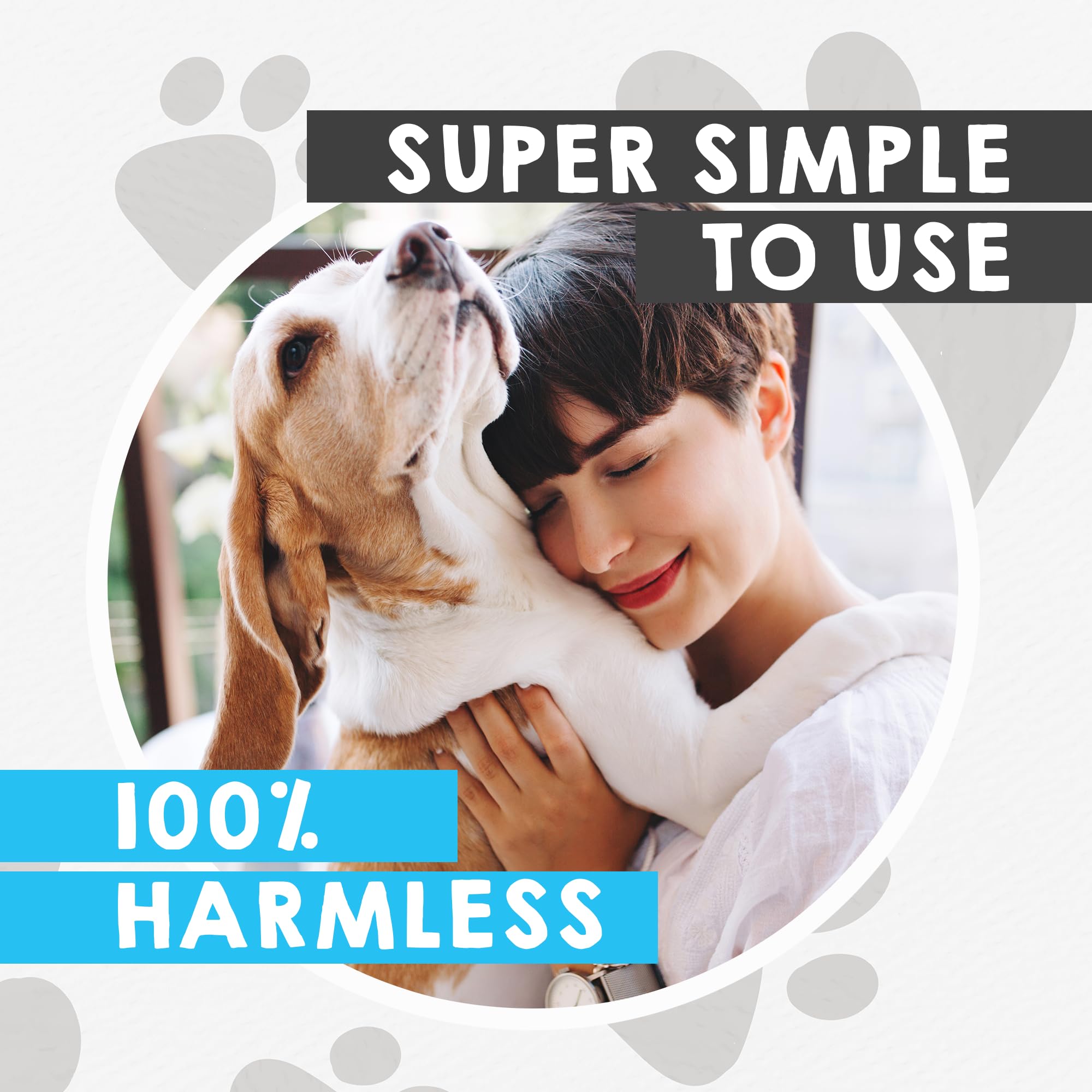 Nuevo dispositivo antiladridos recargable, entrenador ultrasónico para perros y corrector de comportamiento, alternativa de collar de ladridos sin golpes, largo alcance, herramienta eficaz