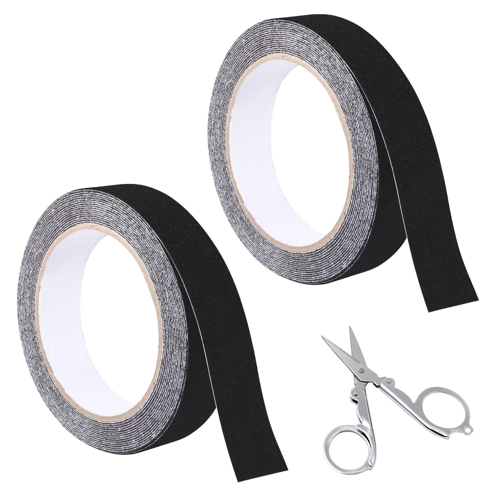 16.4 ft Sandy Trimmer Strip with Foldable Scissor Sandy Track for Prairie Dog Squirrel Chinchilla Guinea Pig also for Hamster Running Wheel, Flying Saucer Exercise Wheel,Small Pet Exercise Wheel