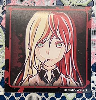 Amazon.co.jp: スタジオわさび 狼ゲーム 限定 レア 一条ツバキ