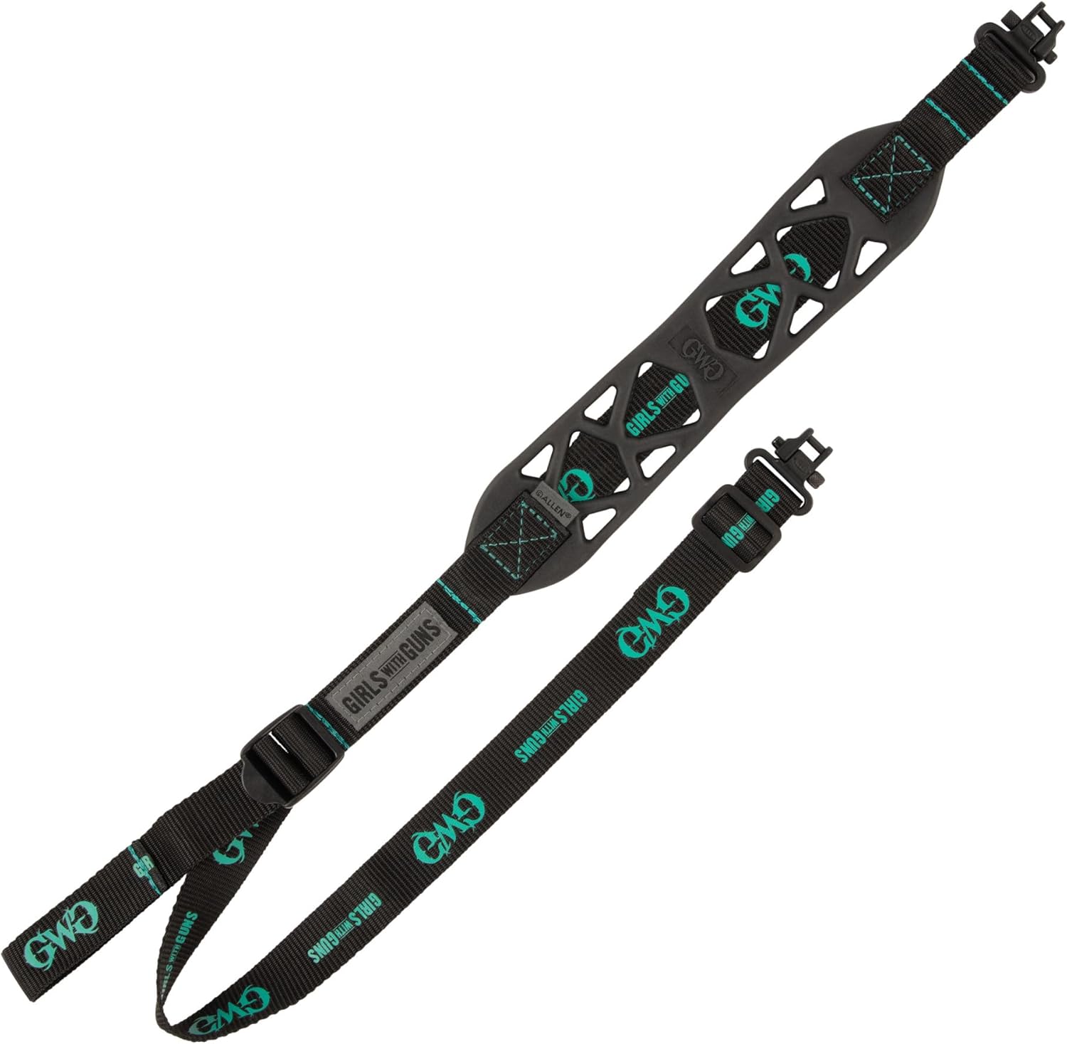 AC AllenAllen, Cobra Sling, Black/Brown, Neoprene