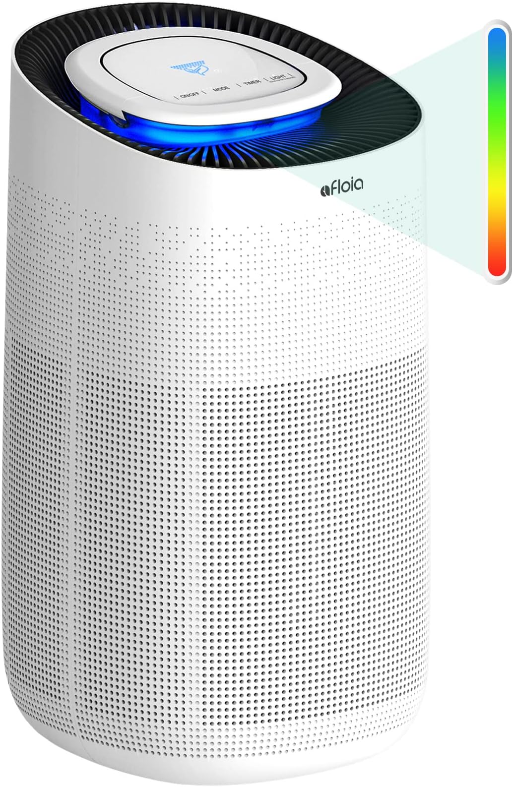 Air Purifier With An Activated Carbon Filter Amazon.com: Sans HEPA 13 Air Purifier - White - 1560ft² Ultra-Quiet