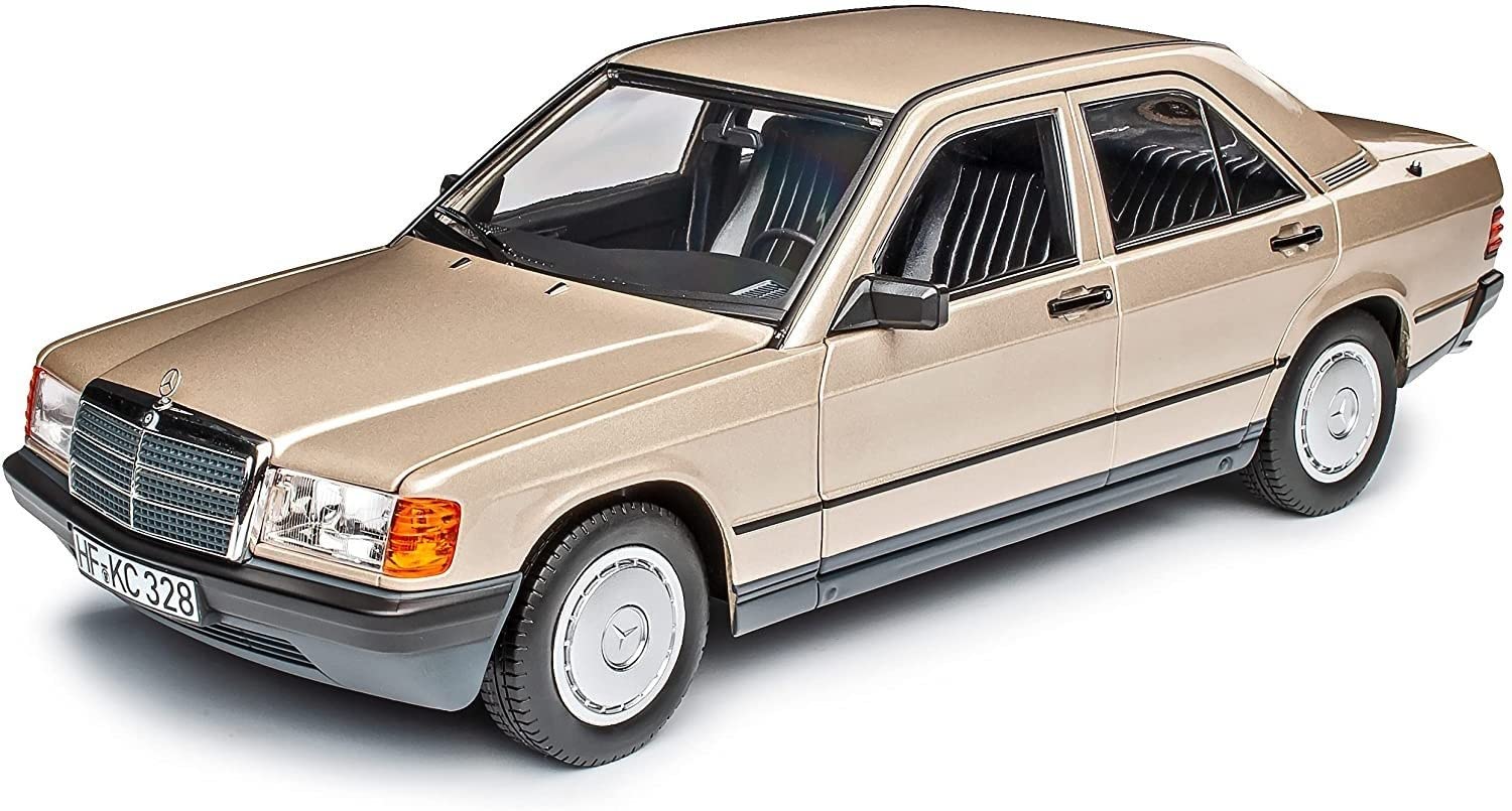 304-033 ノレブ 1/18 メルセデスベンツ 190E 1982 304-033 ノレブ 1/18 メルセデスベンツ 190E 1982 Norev Mercedes Benz