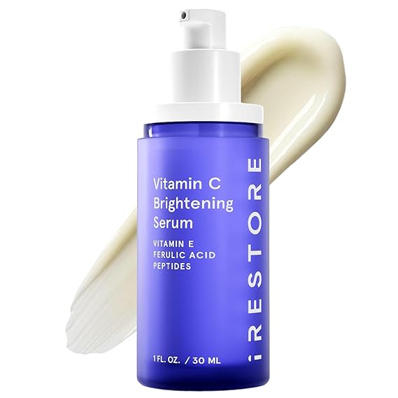 iRestore Vitamin C Brightening Serum   Anti Aging