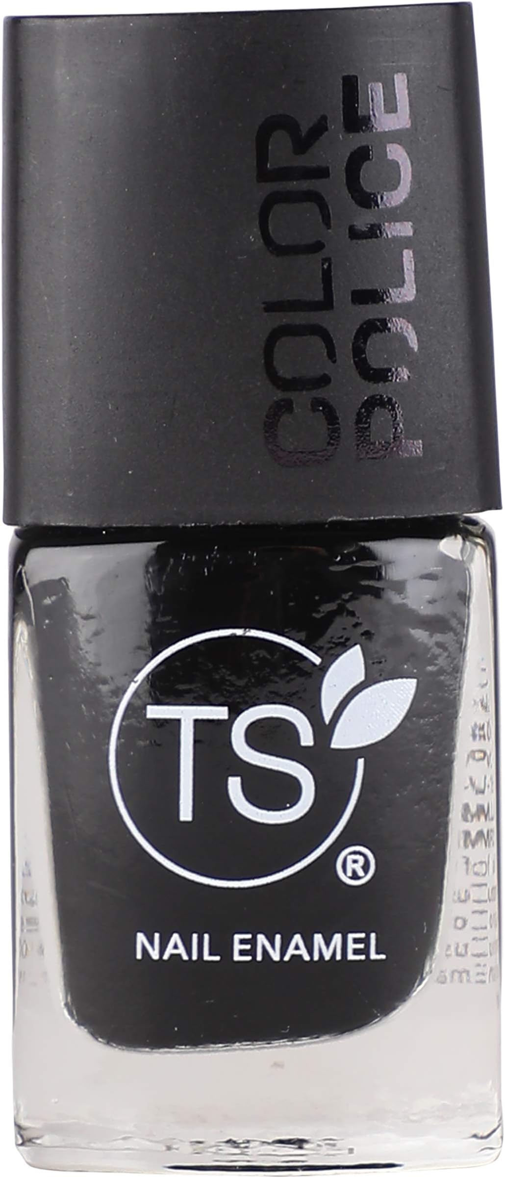 TS Nail Enamel - Color Police, Midnight Beauty, 9 ml