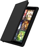 Ultimate Guard Zipfolio 360-18-Pocket XenoSkin Black - 3
