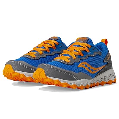 Saucony Kids Peregrine Shield KDZ Sneakers (Little Kid/Big Kid) Kid