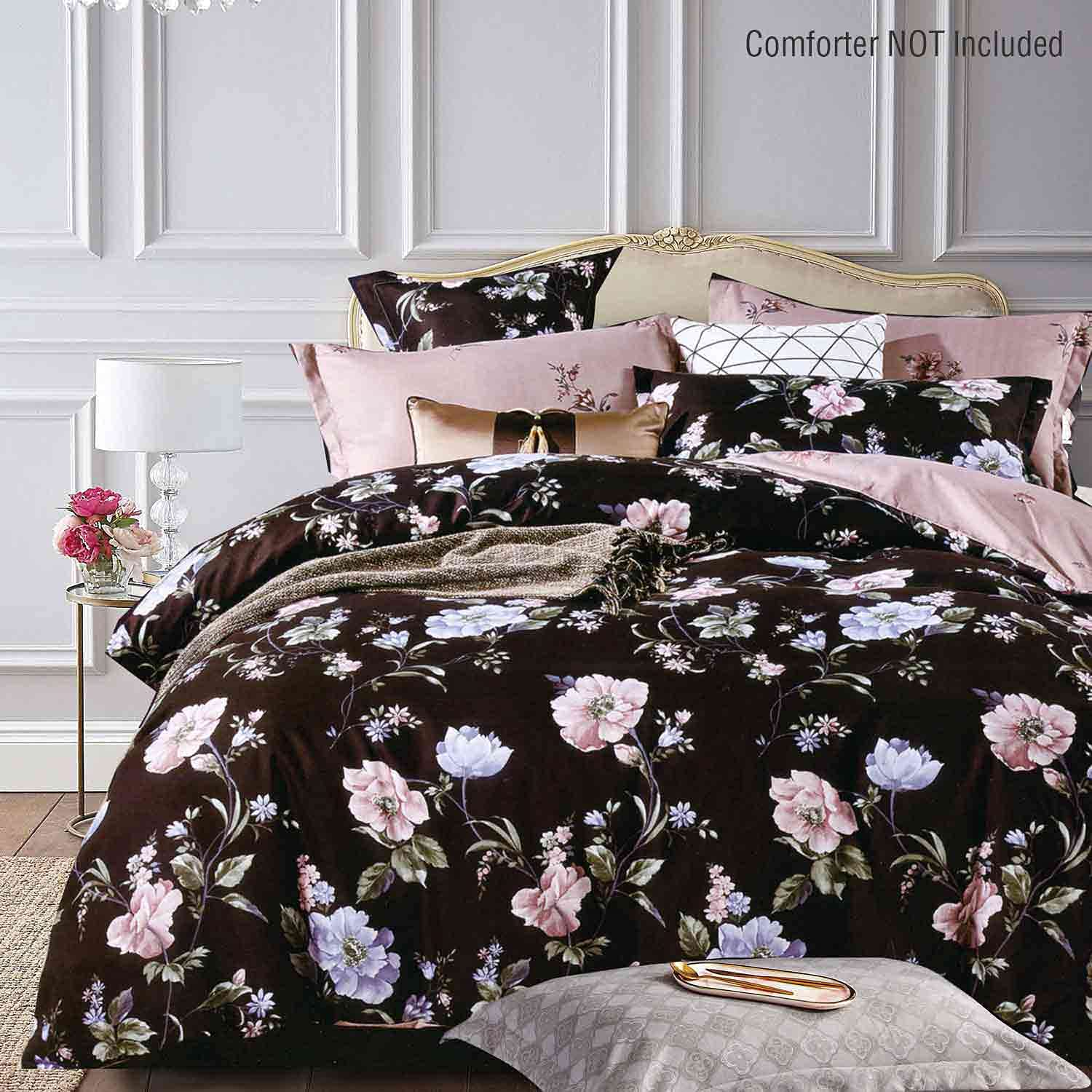 Amazon.com: Nanko Duvet Cover Queen Set 