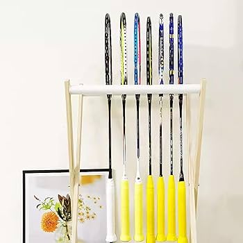 ⭐️便利テニス ラケット 収納ラック スタンド50 x 50 x 70 cm ⭐️便利テニス ラケット 収納ラック スタンド50 x 50 x 70 cm