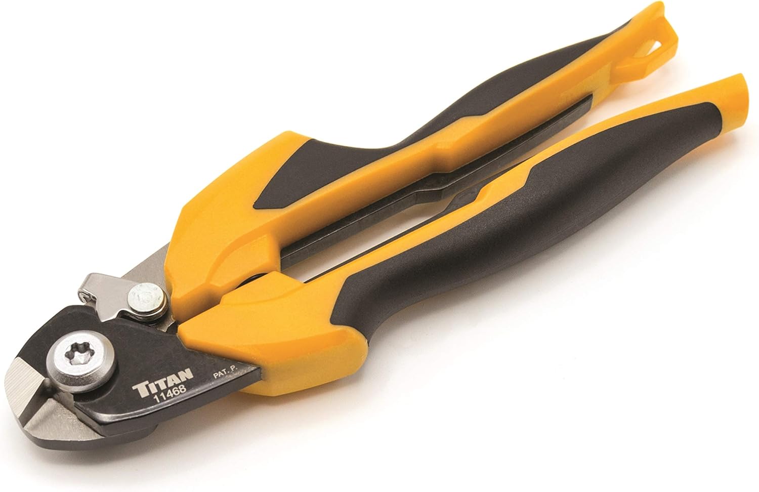 Titan 11468 7-Inch Wire Rope and Cable Cutter