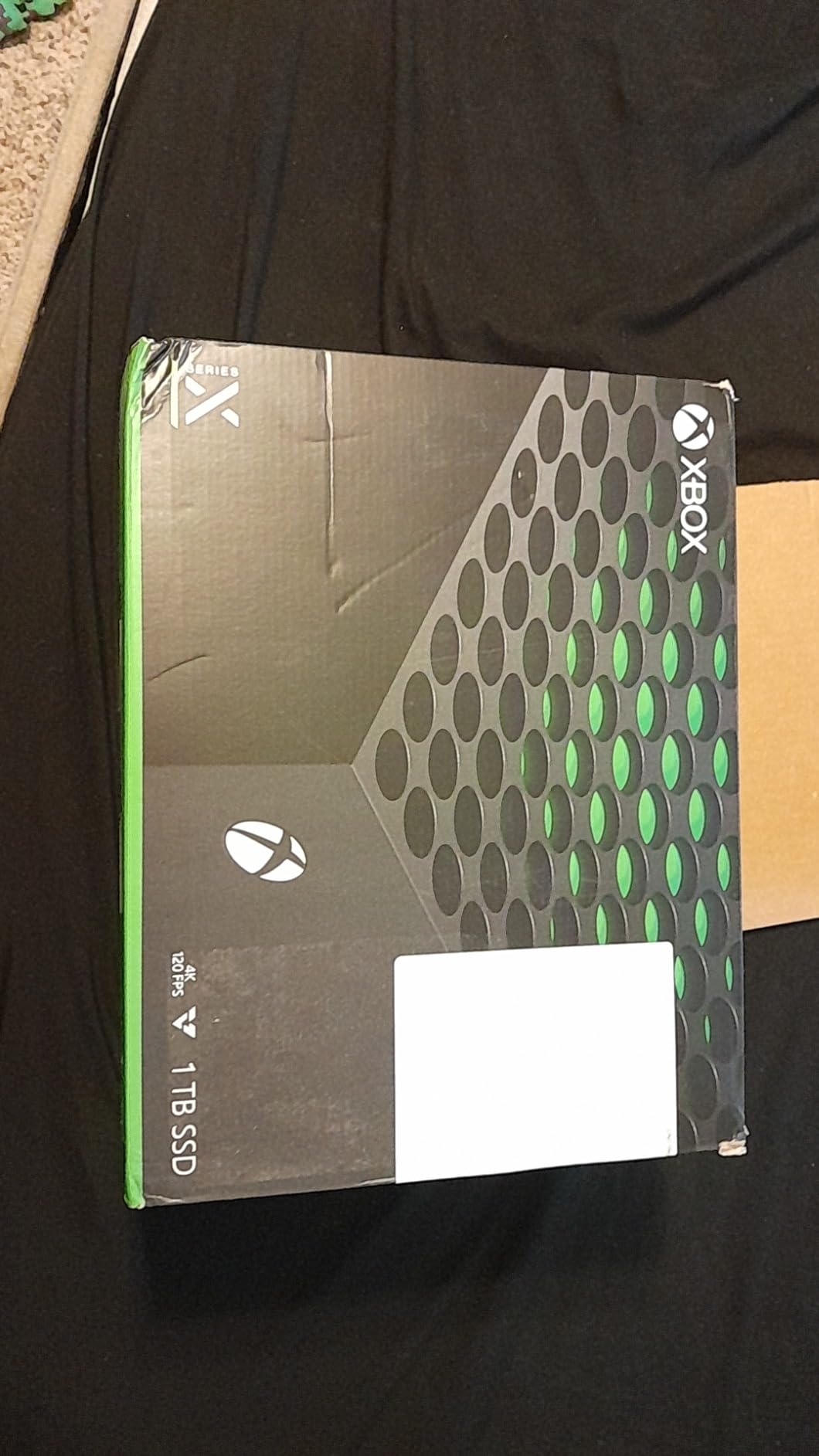 15/mo Finance Xbox Series X Console (Renewed) [video game] Buy Now, Pay Later