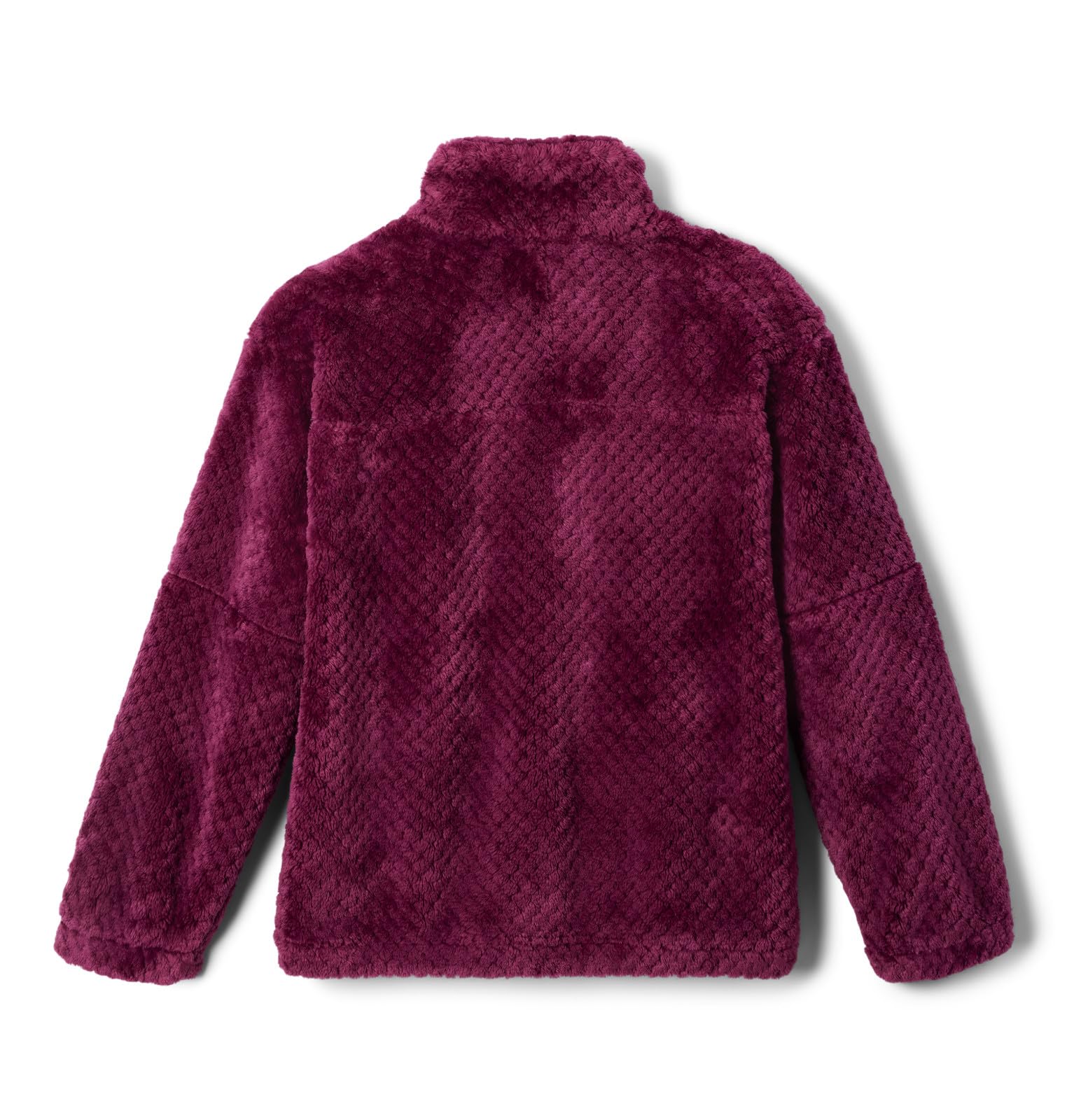 Columbia Fire Side II Sherpa Half Zip Chaqueta para Niñas