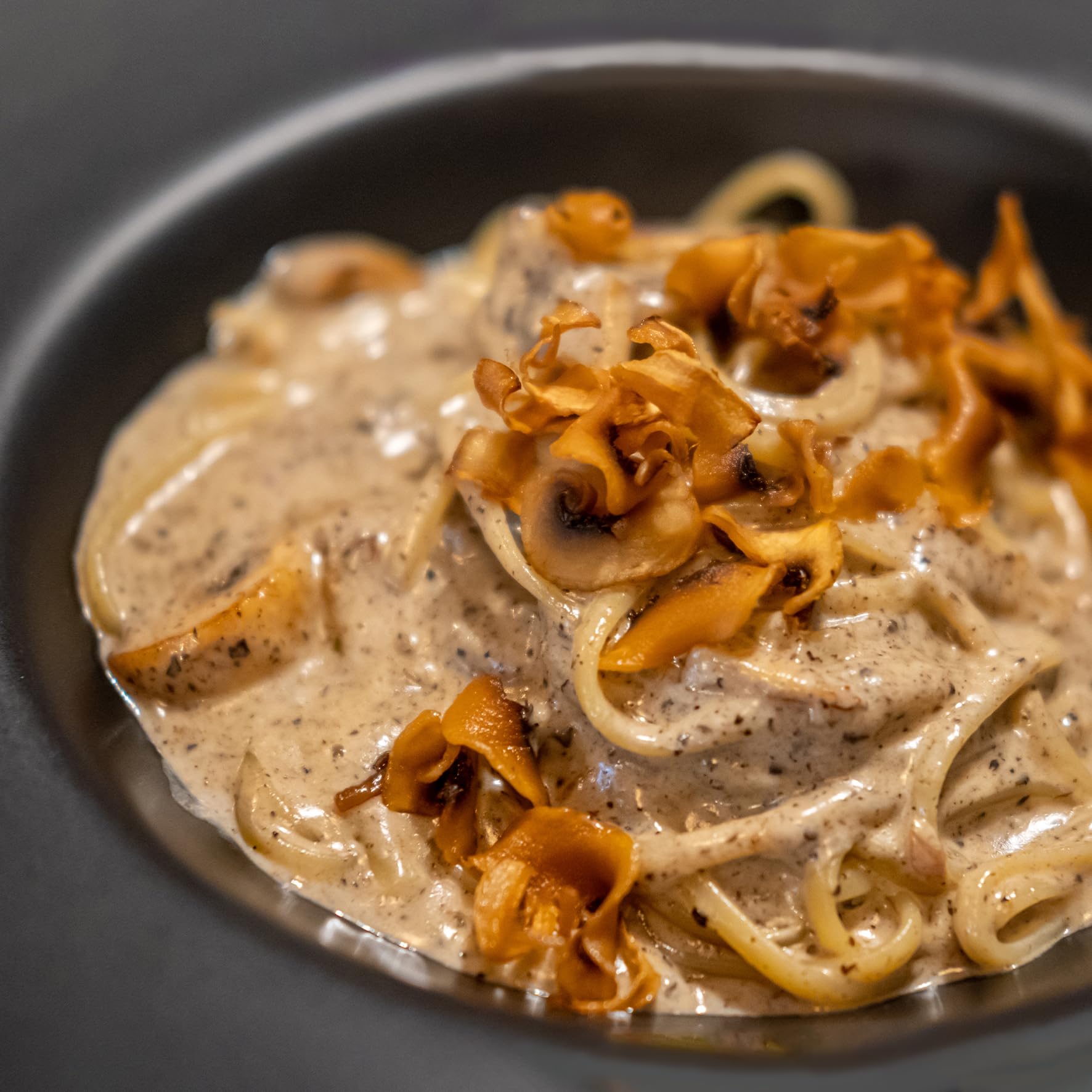 Crema de mantequilla con Trufas DOS Tartufi 75 g artesanal para entrantes
