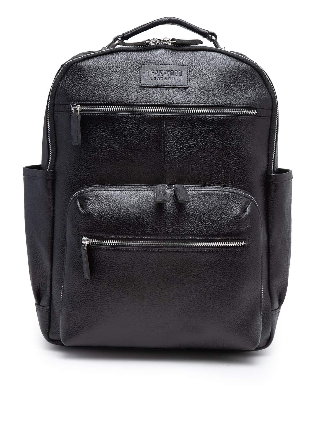 See full amazon price history chart for Teakwood Unisex Genuine Leather Black textured Backpack||Unisex Laptop Bag/Backpack Teakwood Unisex Genuine Leather Black textured Backpack||Unisex Laptop Bag/Backpack (B08SMGL42J) Amazon Price History, Amazon Price Tracker