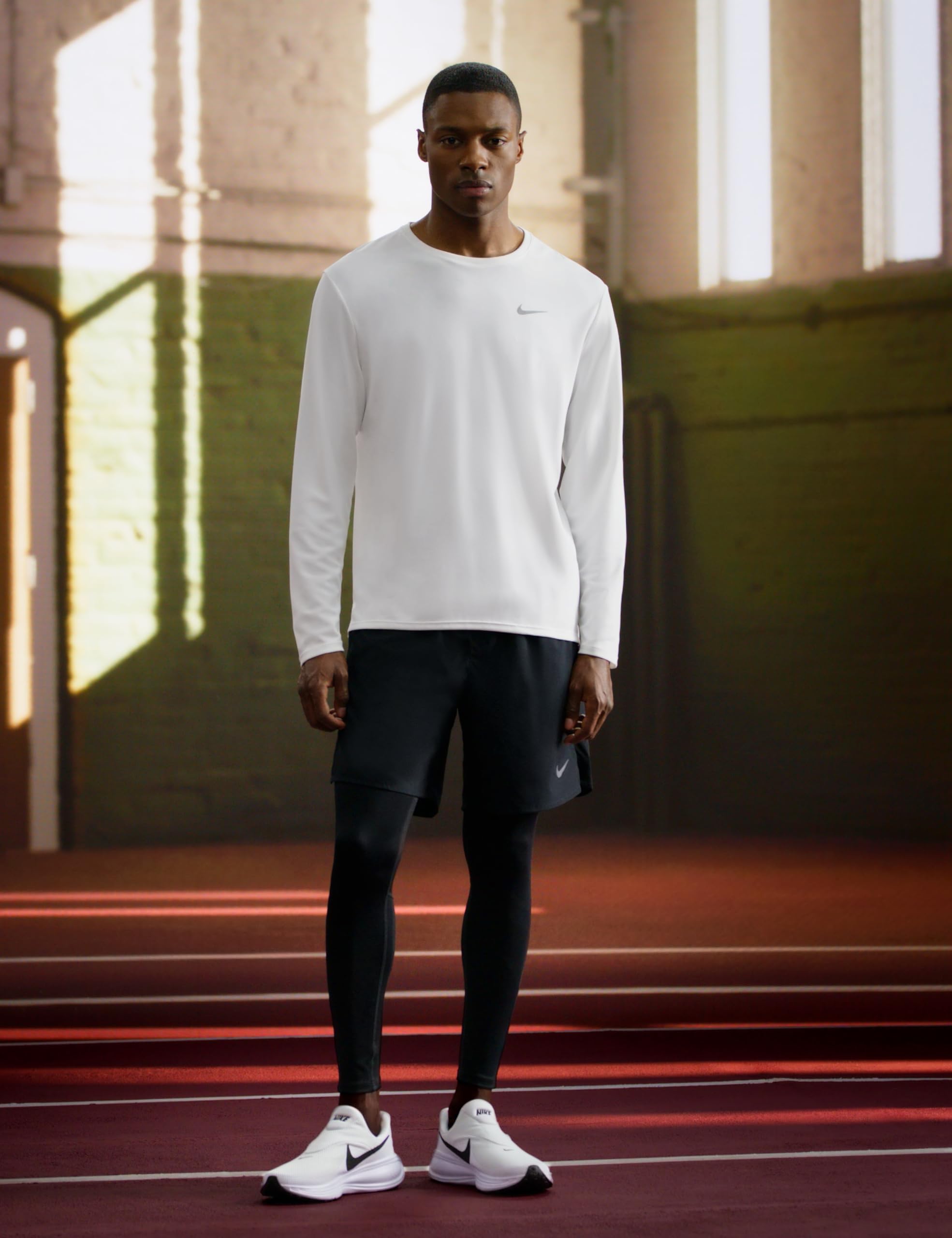 Nike - Dry Fit Chellenger, Pantaloni Casual Uomo